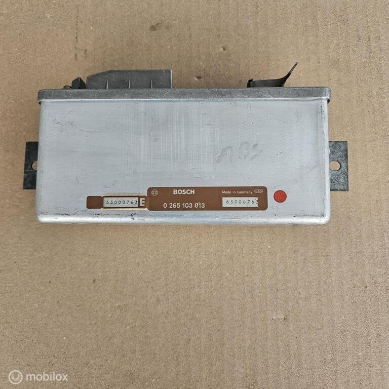 ABS module  Porsche 928 S4 ('86-91), Gebruikt, Porsche, Ophalen of Verzenden