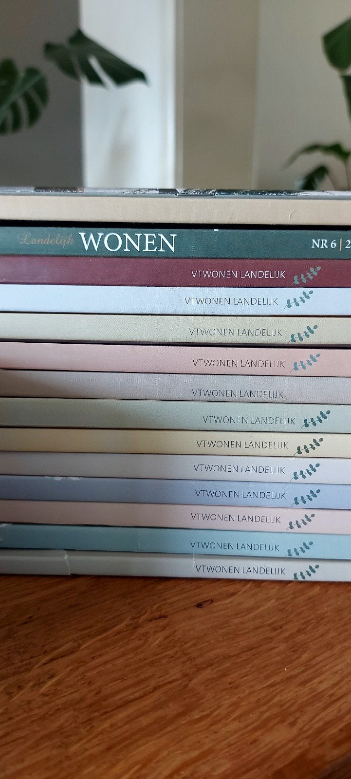 VT Wonen Landelijk Tijdschriften Collectie - Diverse Edities, Boeken, Tijdschriften en Kranten, Ophalen, Zo goed als nieuw, Overige typen