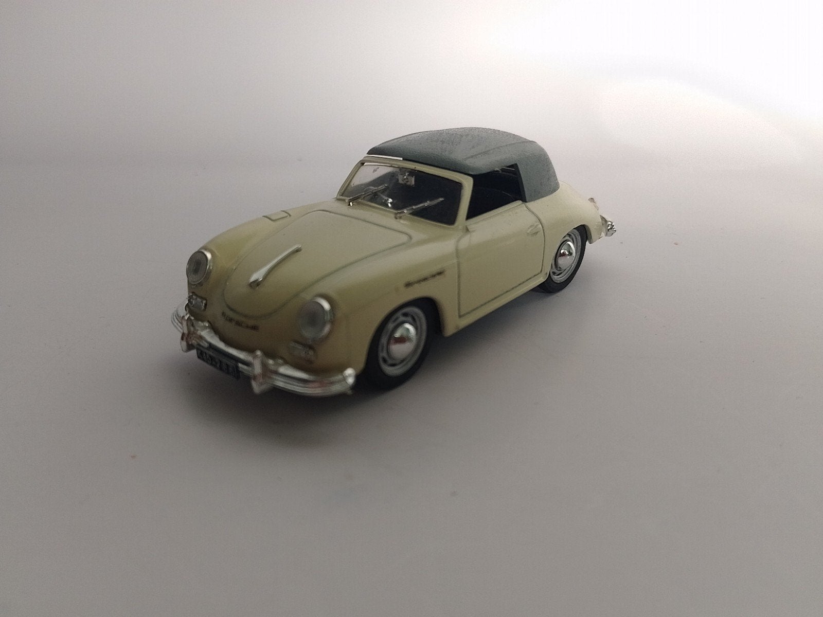 Porsche 356 A Speedster cabrio, Brumm. 1:43, Ophalen of Verzenden, Nieuw, Auto, Overige merken