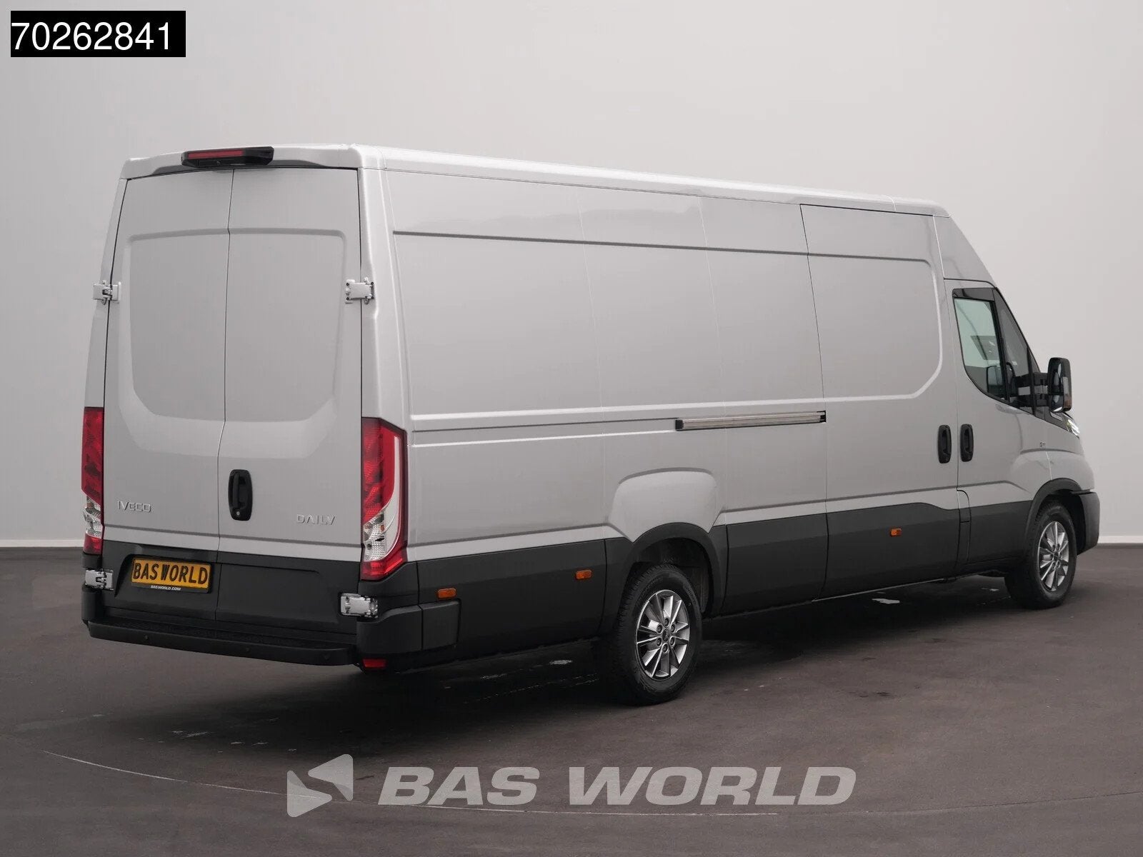Iveco Daily 35S21 BPM VRIJ! 3.0L Automaat 210PK L3H2 2025-Mo, Automaat, Stof, Euro 6, 4 cilinders