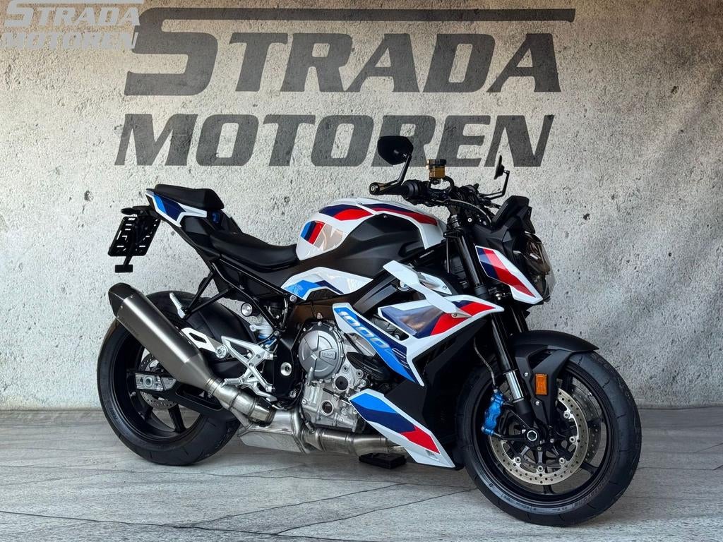 BMW M 1000 R (bj 2023) m1000r, Motoren, Motoren | BMW, 4 cilinders, Bedrijf, Onbekend, Onbekend