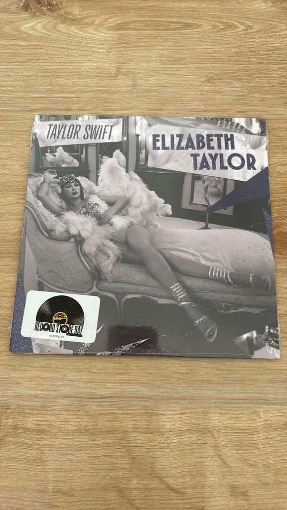 Taylor Swift - Elizabeth Taylor Limited Single RSD ‘26, Colored vinyl, Ophalen of Verzenden, 2000 tot heden, 12 inch