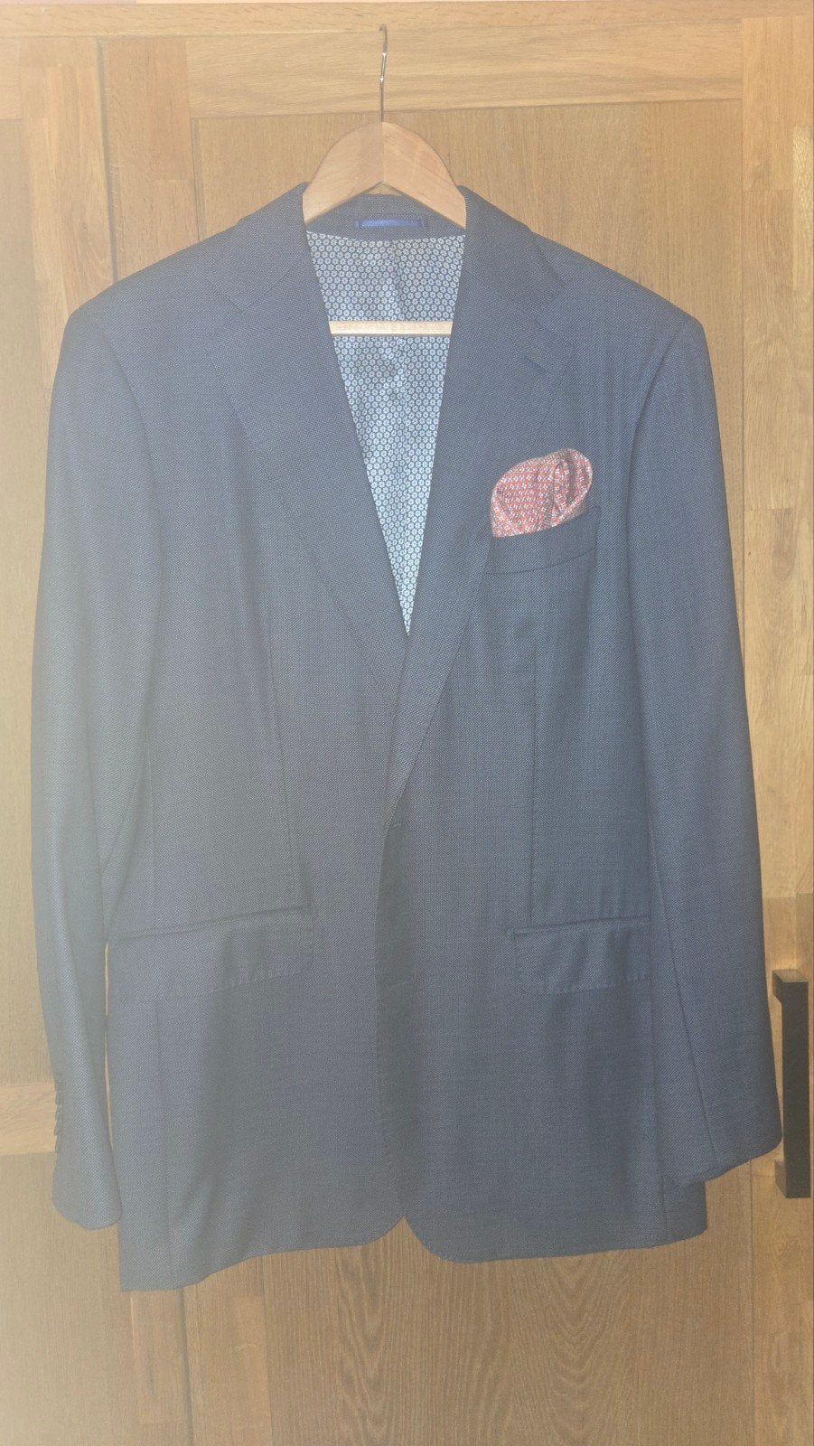 Suitsupply Lazio 102 Jasje & Brentwood 50 Pantalon Set, Overige maten, Zo goed als nieuw, Suitsupply, Verzenden
