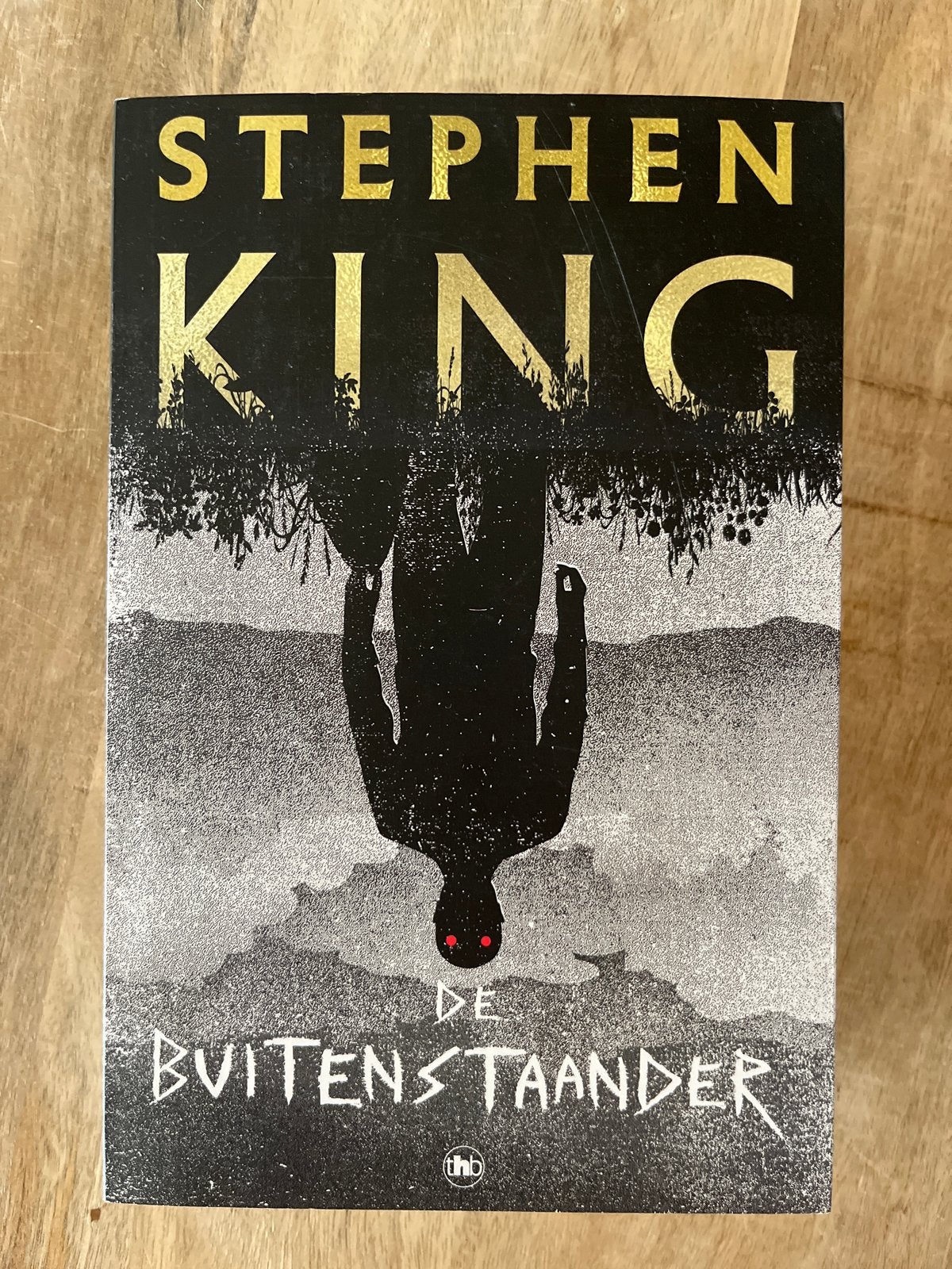 Stephen King - De Buitenstaander, Boeken, Ophalen of Verzenden, Zo goed als nieuw, Nederland
