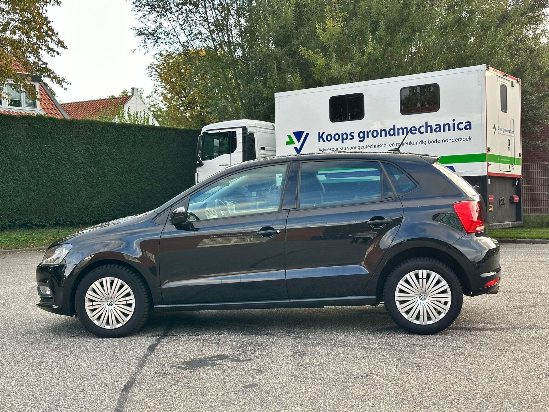 Volkswagen Polo 1.4 TDI Comfortline 5DR*Navigatie*Cruise*NAP, Voorwielaandrijving, Dealer onderhouden, Gebruikt, Euro 6