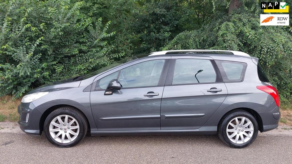 Peugeot 308 SW 1.6 VTi XS, Auto's, Peugeot, Bedrijf, Te koop, ABS, Airbags, Airconditioning, Boordcomputer, Centrale vergrendeling
