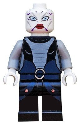 Lego Star Wars Assajj Ventress SW0318, Ophalen of Verzenden, Zo goed als nieuw, Minifiguur, Pattarensponger@gmail.com