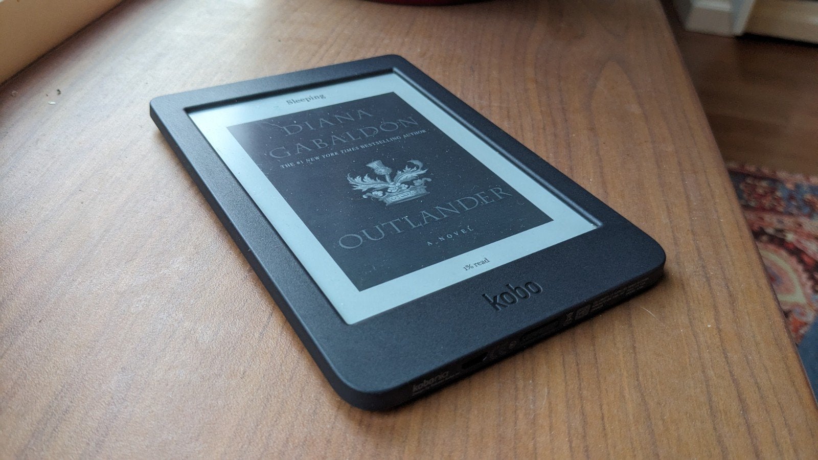 Kobo Nia E-reader, Gebruikt, 8 GB, 6 inch of minder, Kobo