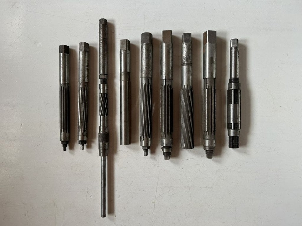 Handruimer ruimer verschillende dia 24 tot 37 mm /st, Ophalen of Verzenden, Gebruikt, Overige typen