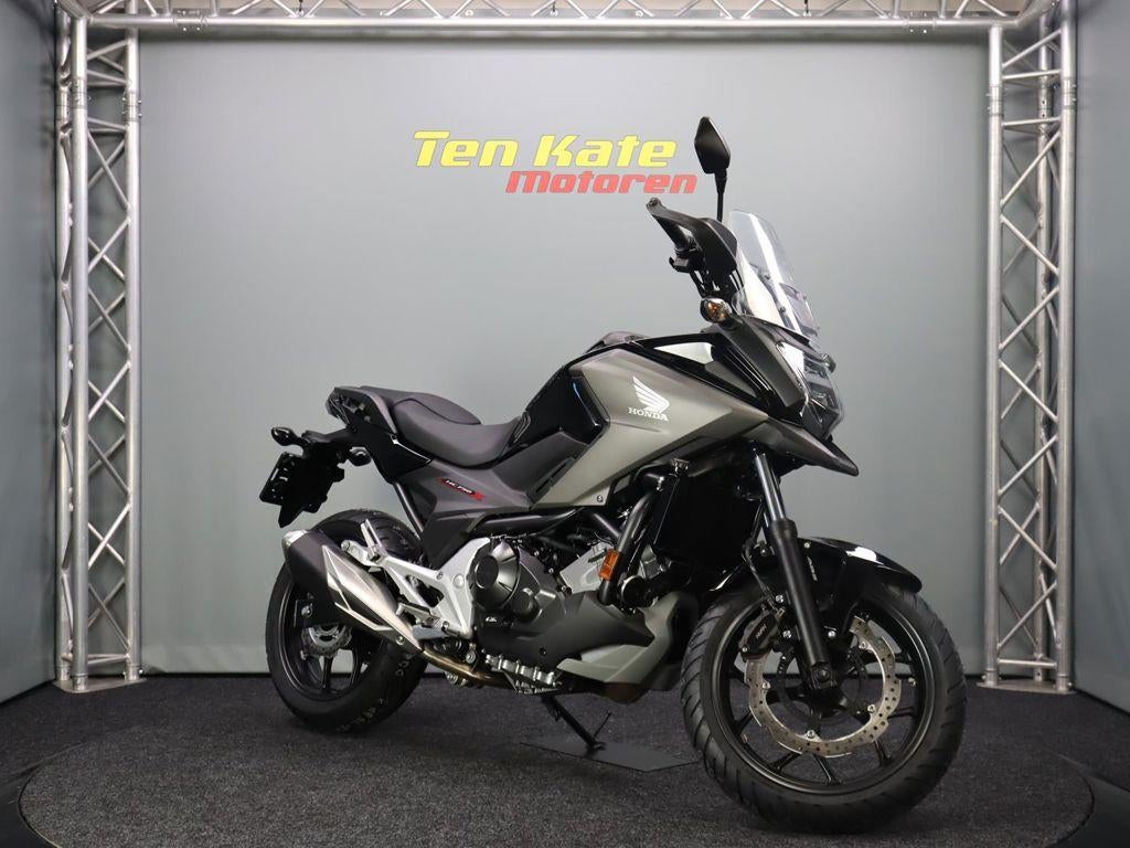 Honda NC 750 X ABS, 745 cc, Bedrijf, Meer dan 35 kW, Toermotor