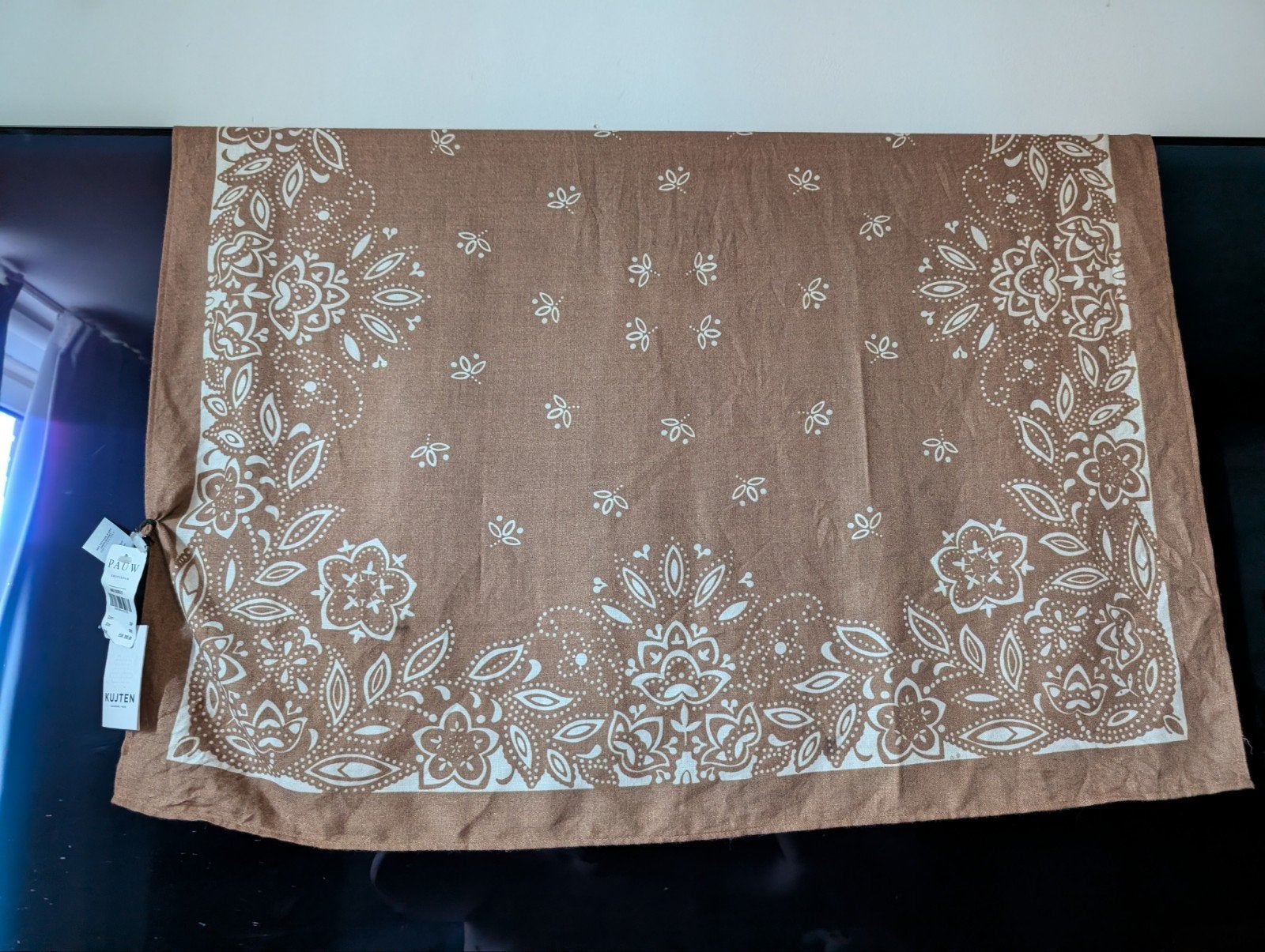 KUJYTEN Sjaal - Nieuw met prijskaartje, KUJYTEN, Maat 46/48 (XL) of groter, Nieuw, Ophalen of Verzenden