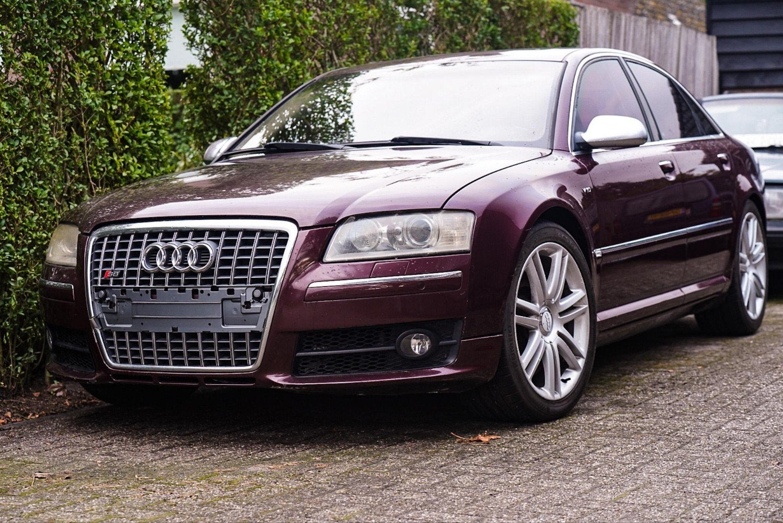 Audi S8 V10, Ophalen, Gebruikt, Audi