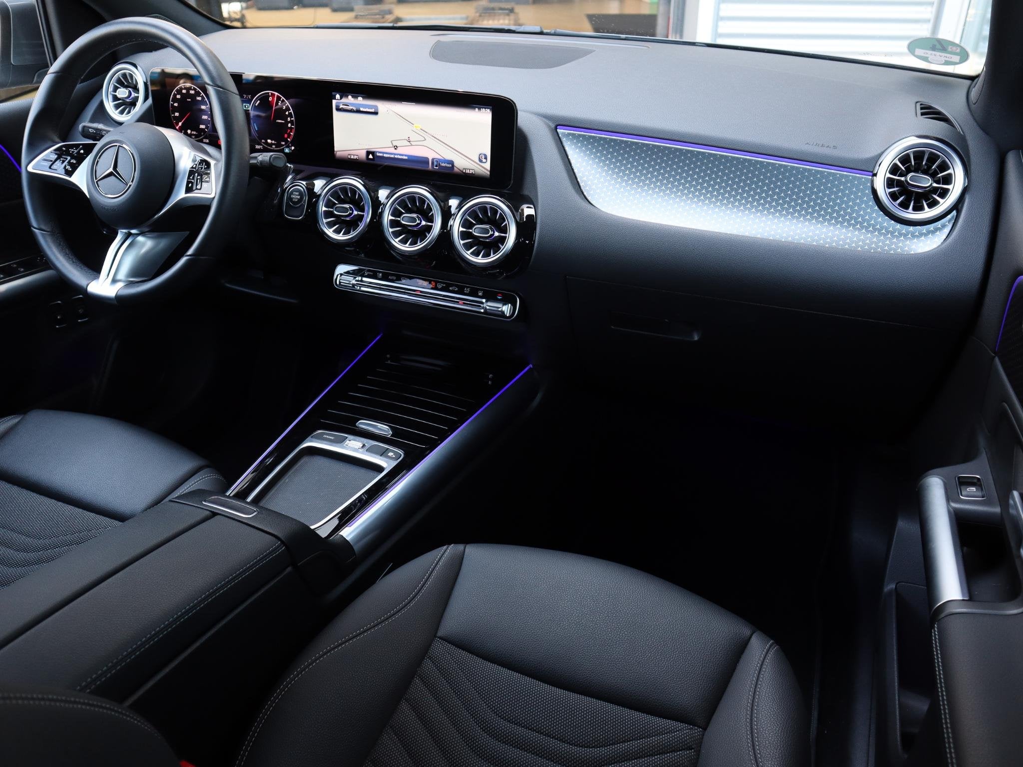 Mercedes-Benz B-klasse 250 e Star Edition l Keyless l Achter, Auto's, Dealer onderhouden, Gebruikt, Euro 6, 4 cilinders