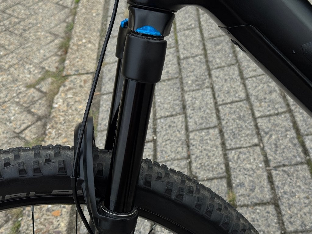 Foto 8 van Speed pedelec WHISTLE B-rush C8.2 stereo hybrid 55km 750Wh