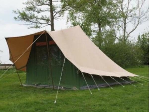 De waard tenten Albatros Tent - Compleet met Instructies, Ophalen of Verzenden, Gebruikt, Tot en met 4