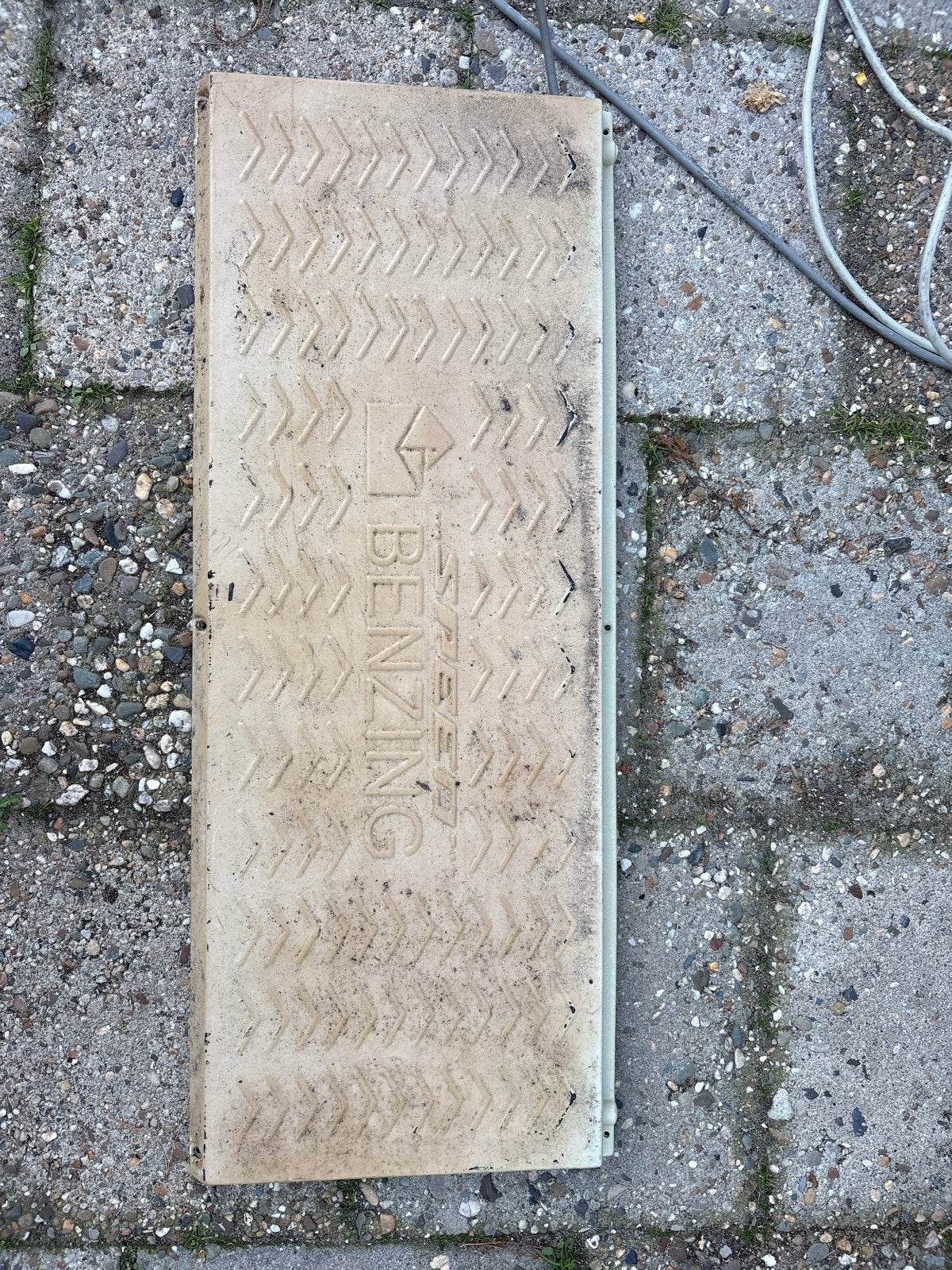 Benzing Speed Antenne voor duivenregistratie, Dieren en Toebehoren