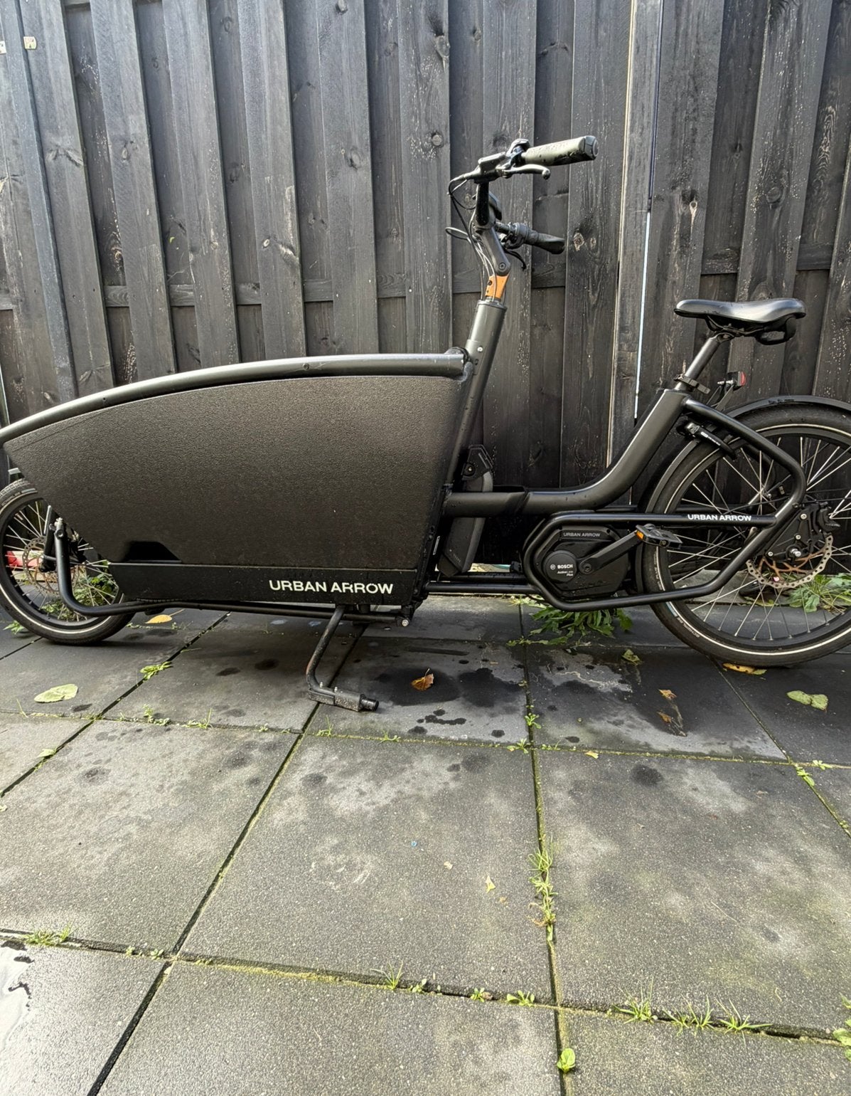 Urban Arrow active line plus, Overige merken, Elektrisch, Ophalen of Verzenden, Zo goed als nieuw