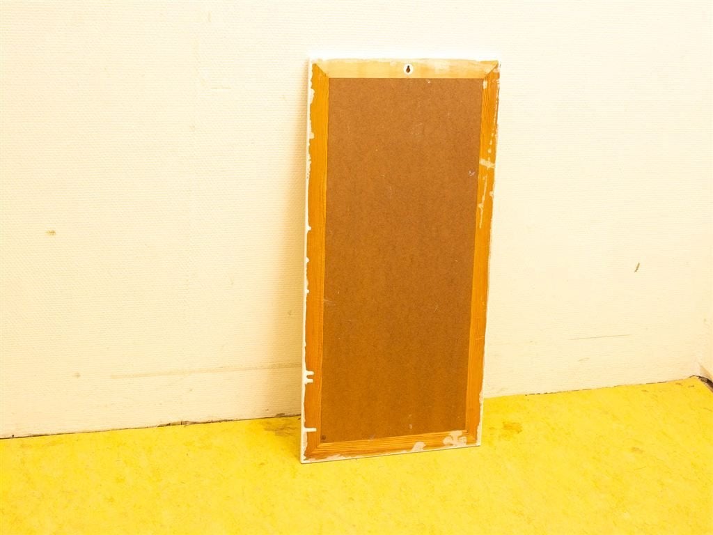 Wandspiegel 32850, Huis en Inrichting, Minder dan 50 cm, Gebruikt, Ophalen of Verzenden, Minder dan 100 cm