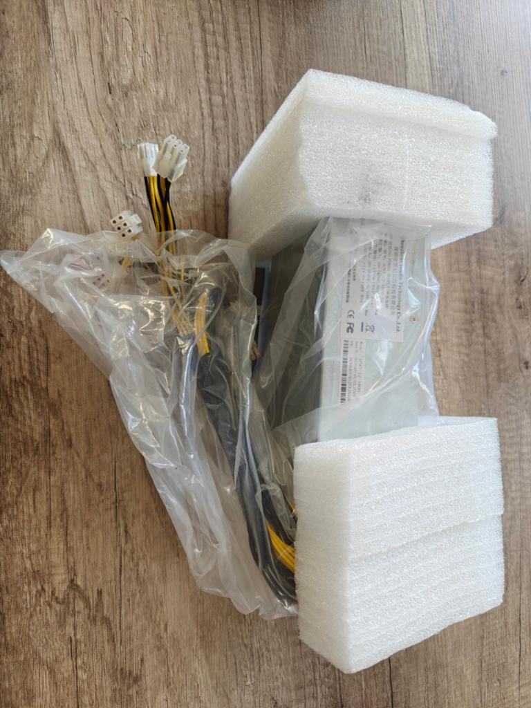 APW7-12-1800 Antminer PSU, Ophalen of Verzenden, Nieuw