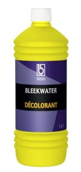 CHLOOR 1 Ltr. Bleko, Ophalen of Verzenden