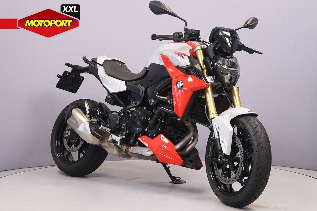 BMW F 900 R A2 35KW - foto 2