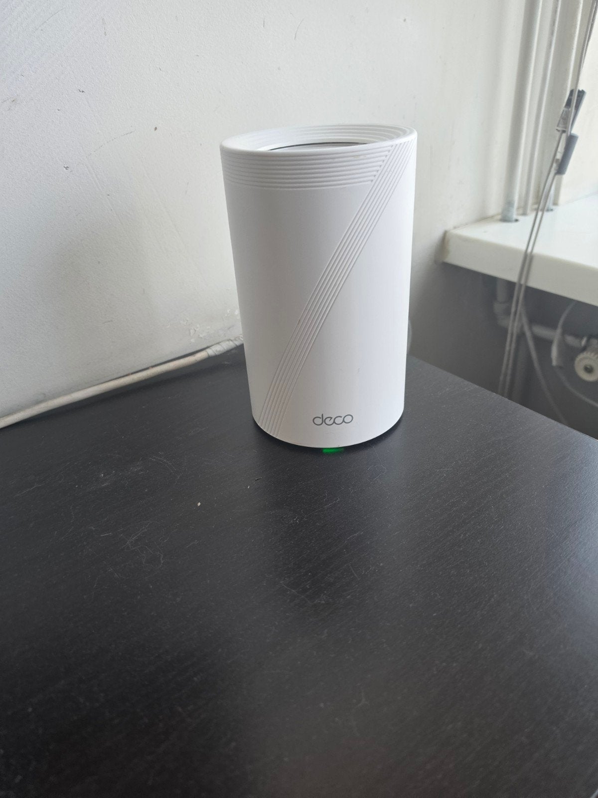 TP-Link Deco BE65 Mesh WiFi 7 Systeem (set van 3), Ophalen of Verzenden, Zo goed als nieuw, Router, TP-Link