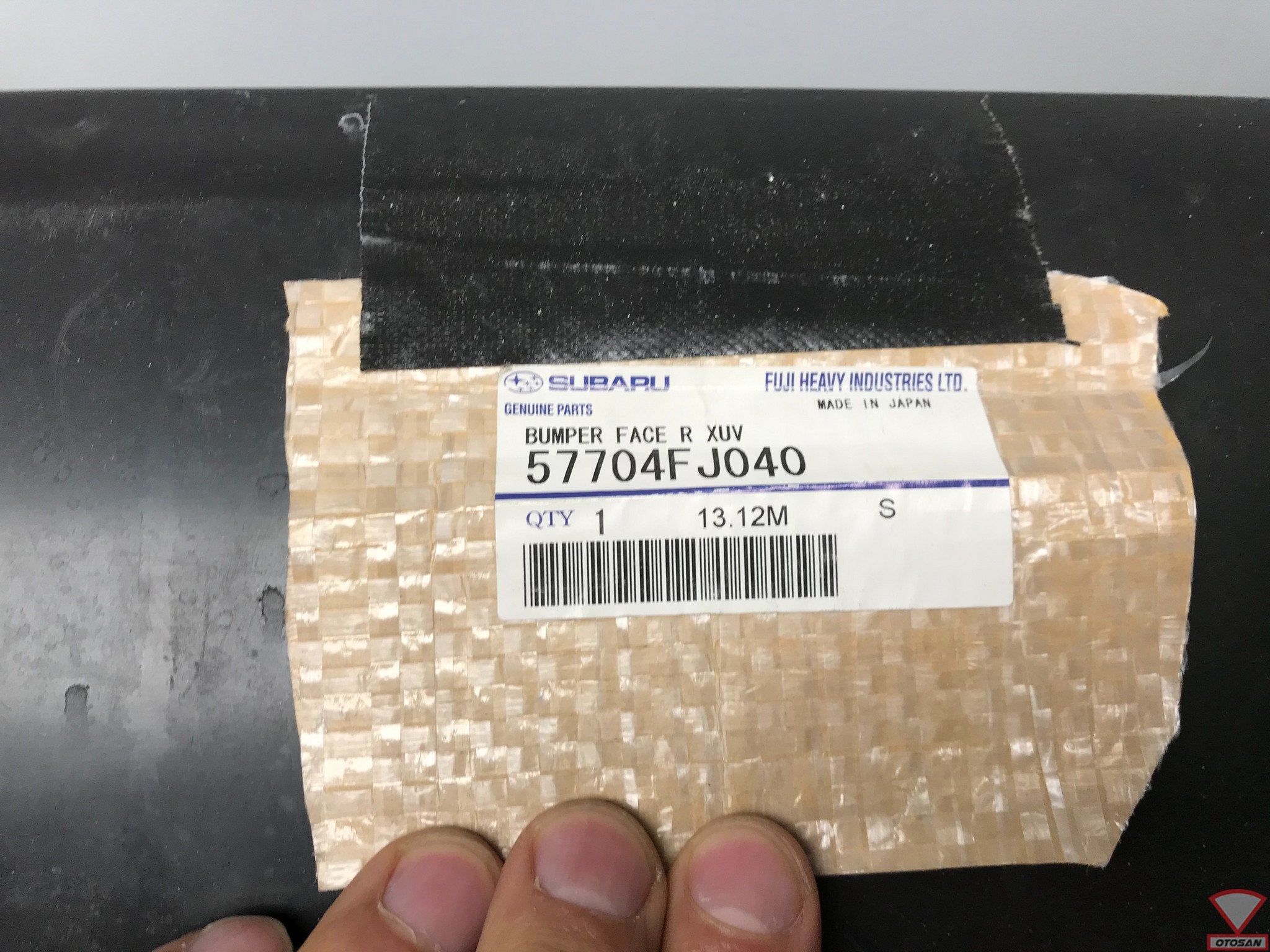 Subaru XV 12-17 Achterbumper Bumper Nieuw! Primer, Info@subaru.co.jp, Ebisu, Shibuya-ku 1-20-8
150-8554  Tokyo, Ophalen of Verzenden