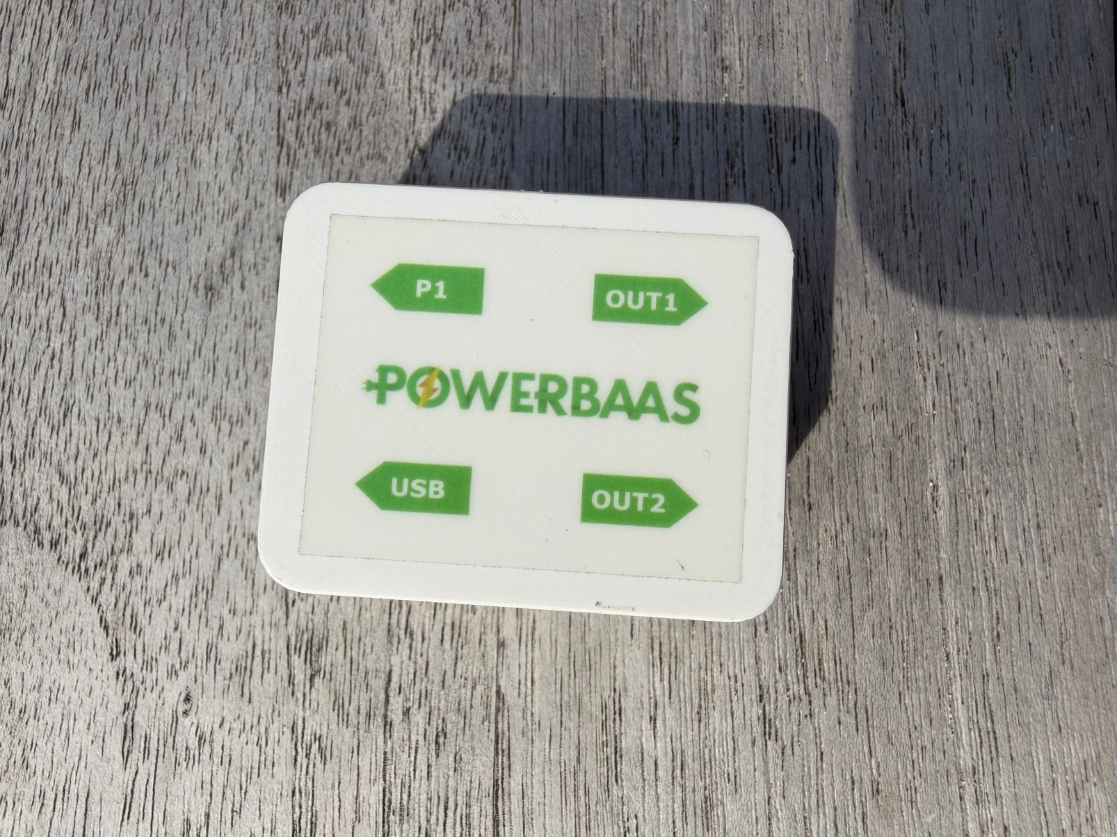 Powerbaas actieve p1 splitter voor 2 devices, Ophalen of Verzenden, Zo goed als nieuw