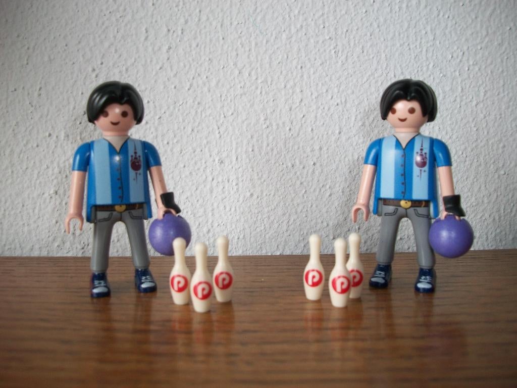 Bowlen / bowler / bowling met kegels / bowlingbal, Ophalen of Verzenden, Nieuw, Complete set