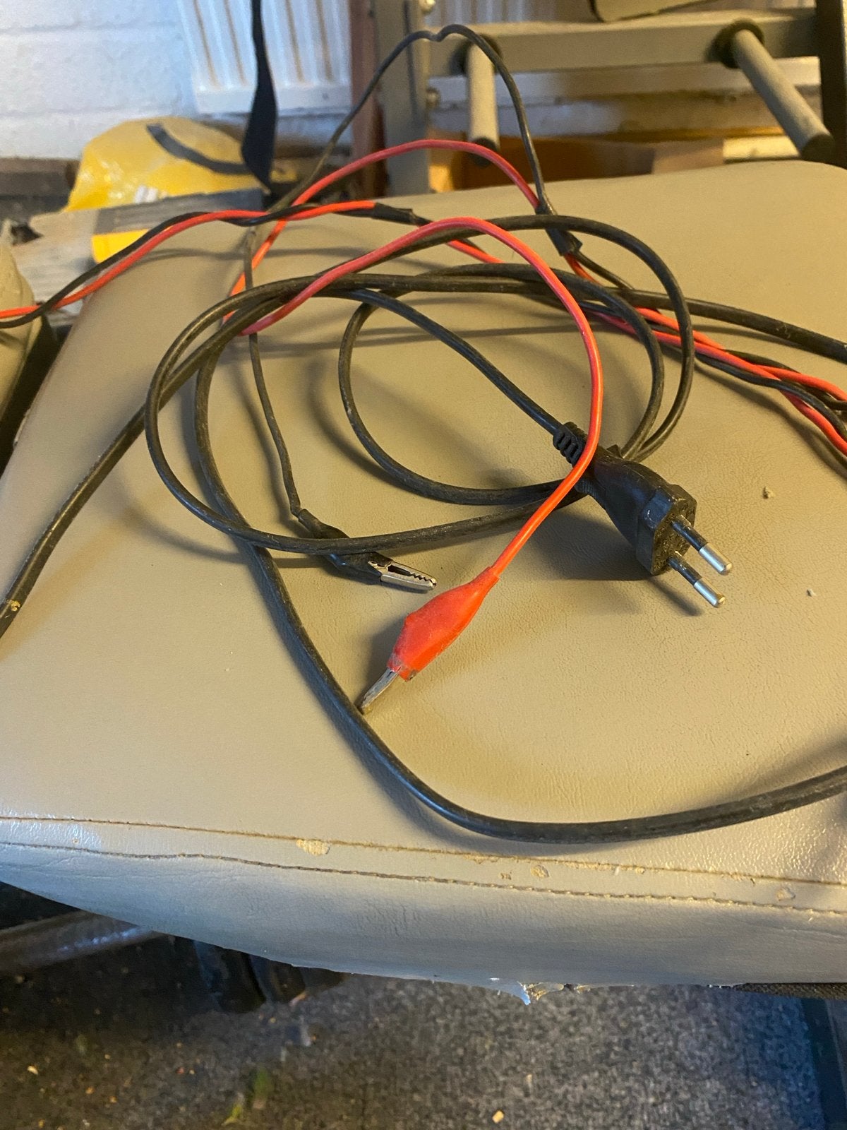 Robbe Lader 6+3 met bekabeling, Ophalen of Verzenden, Gebruikt