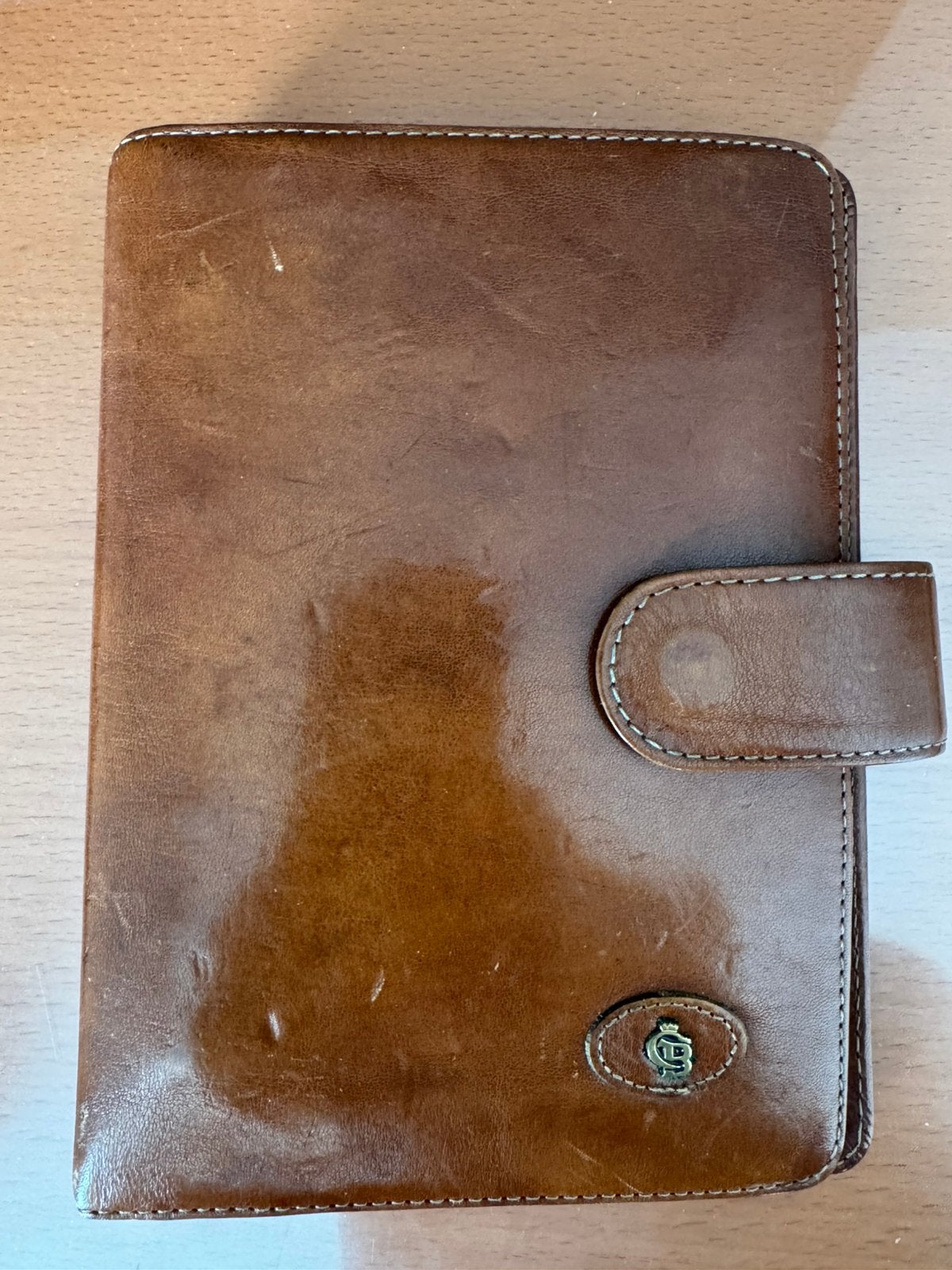 Castelijn & Beerens leren agenda omslag Filofax formaat, Ophalen of Verzenden, Nieuw