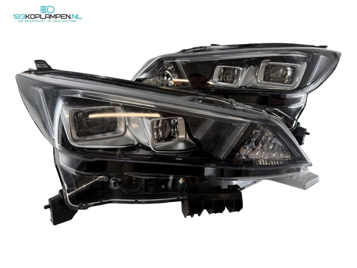 Nissan Leaf II ZE1 Full Led koplamp links rechts, Auto-onderdelen, Gebruikt, -, -, Ophalen of Verzenden