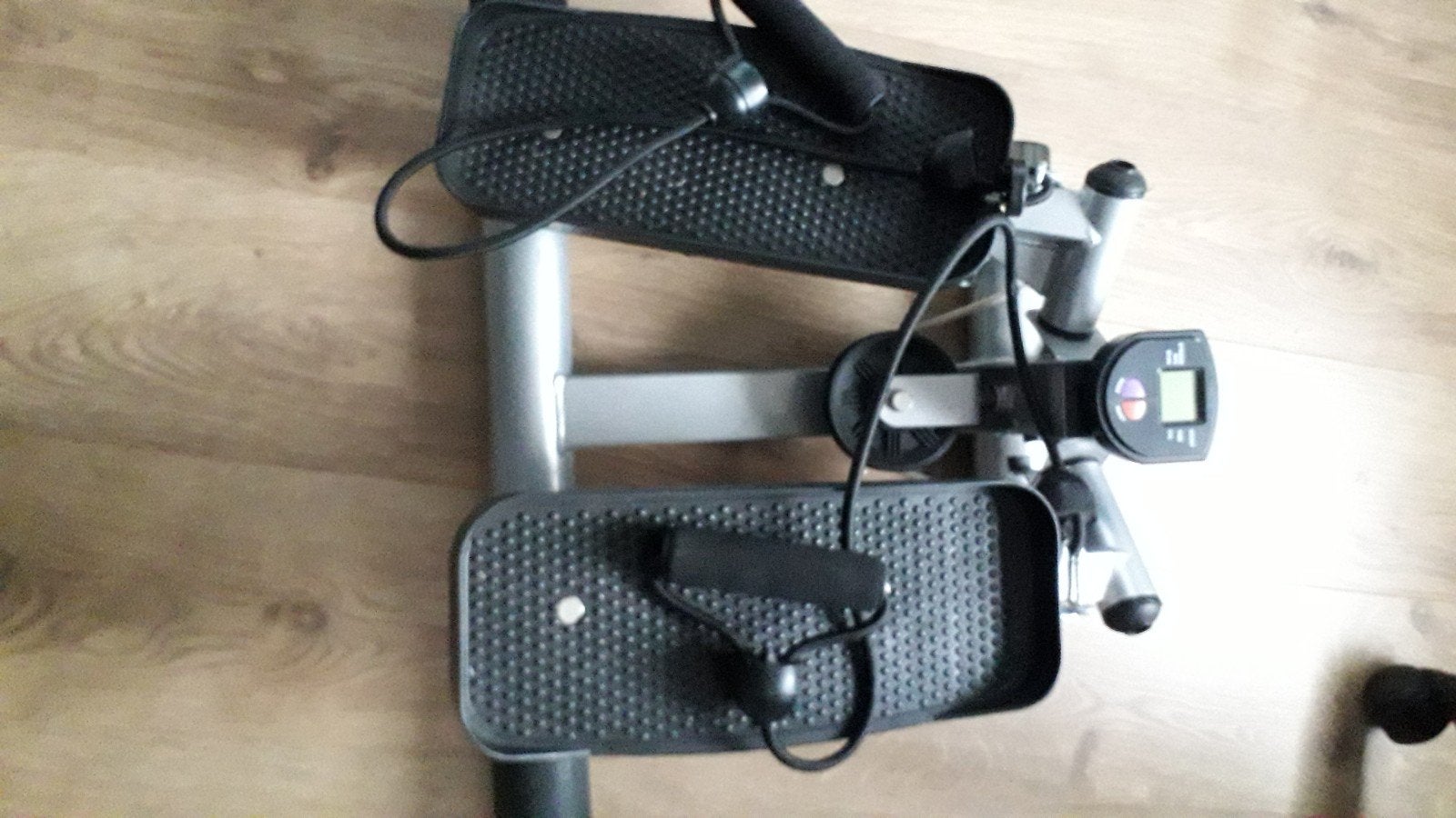 step trainer, Ophalen, Zo goed als nieuw, Benen, Stepbank