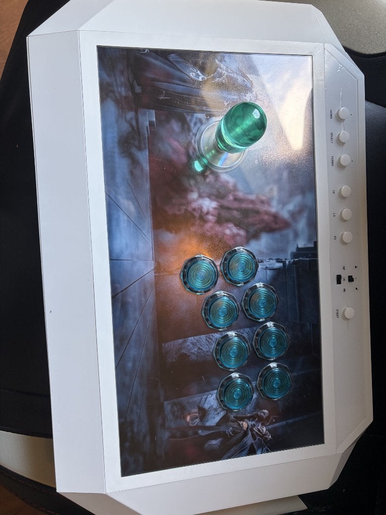 Fighting stick: Make Stick X Prime (Universal Fusion Board), Ophalen, Overige merken, Zo goed als nieuw, PC