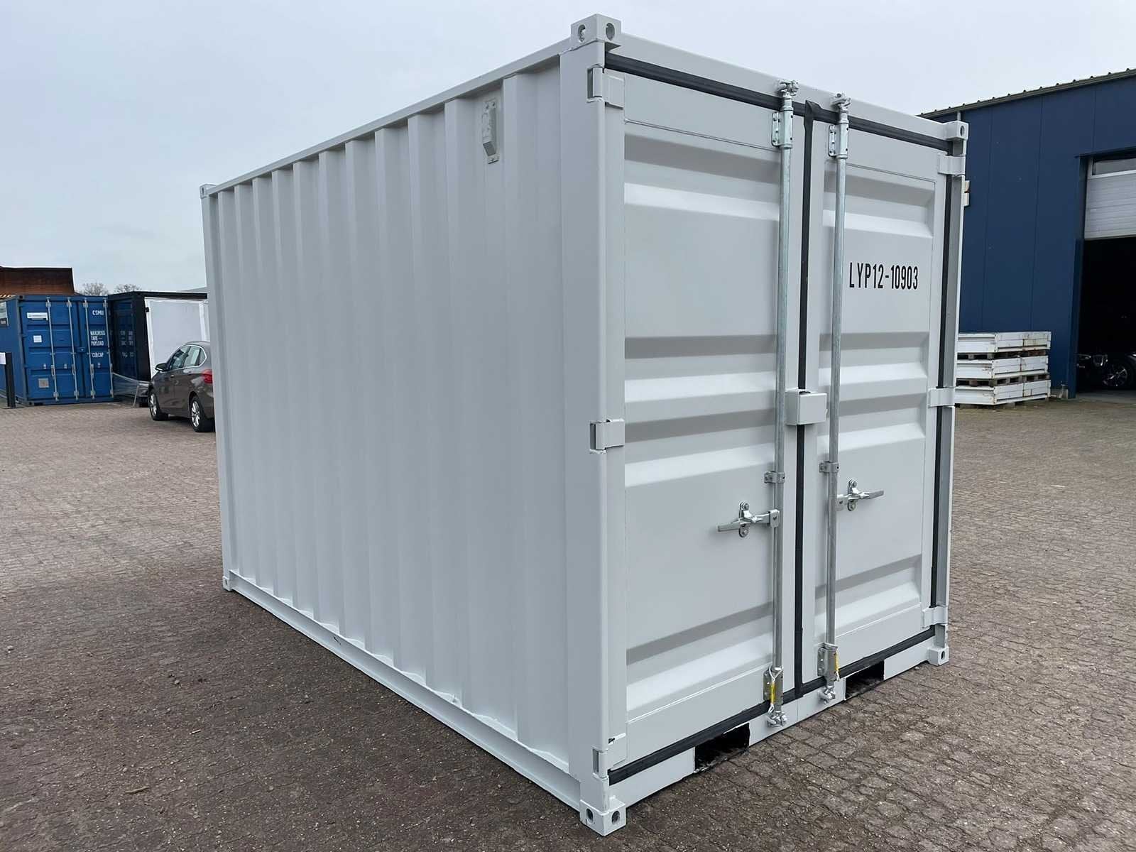 2026 - LYPU - 12ft - Opslagcontainer