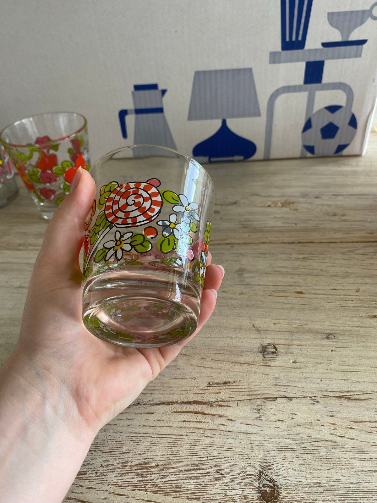 Blond Amsterdam Efteling glazen - Zo goed als nieuw, Huis en Inrichting, Keuken | Servies, Ophalen, Glas of Glazen, Blond Amsterdam