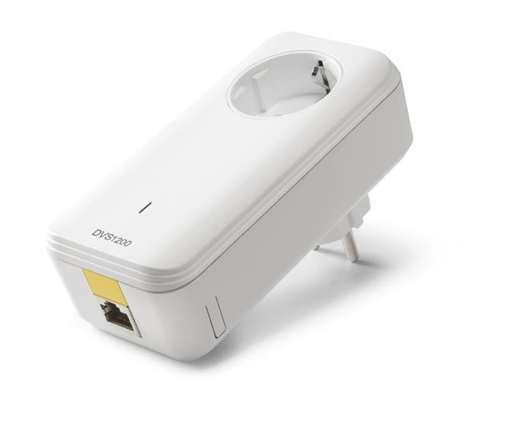 2 x Draadloze verbindingsset DVS1200, Ophalen of Verzenden, Gebruikt, Router