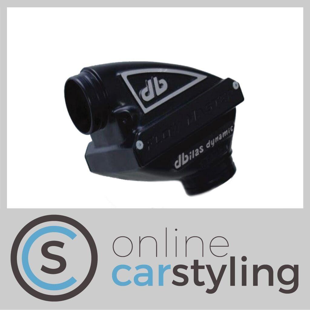 DBilas Flowmaster Air Intake Opel Astra H Z20LEL / Z20LER /, -, -, Opel, Nieuw