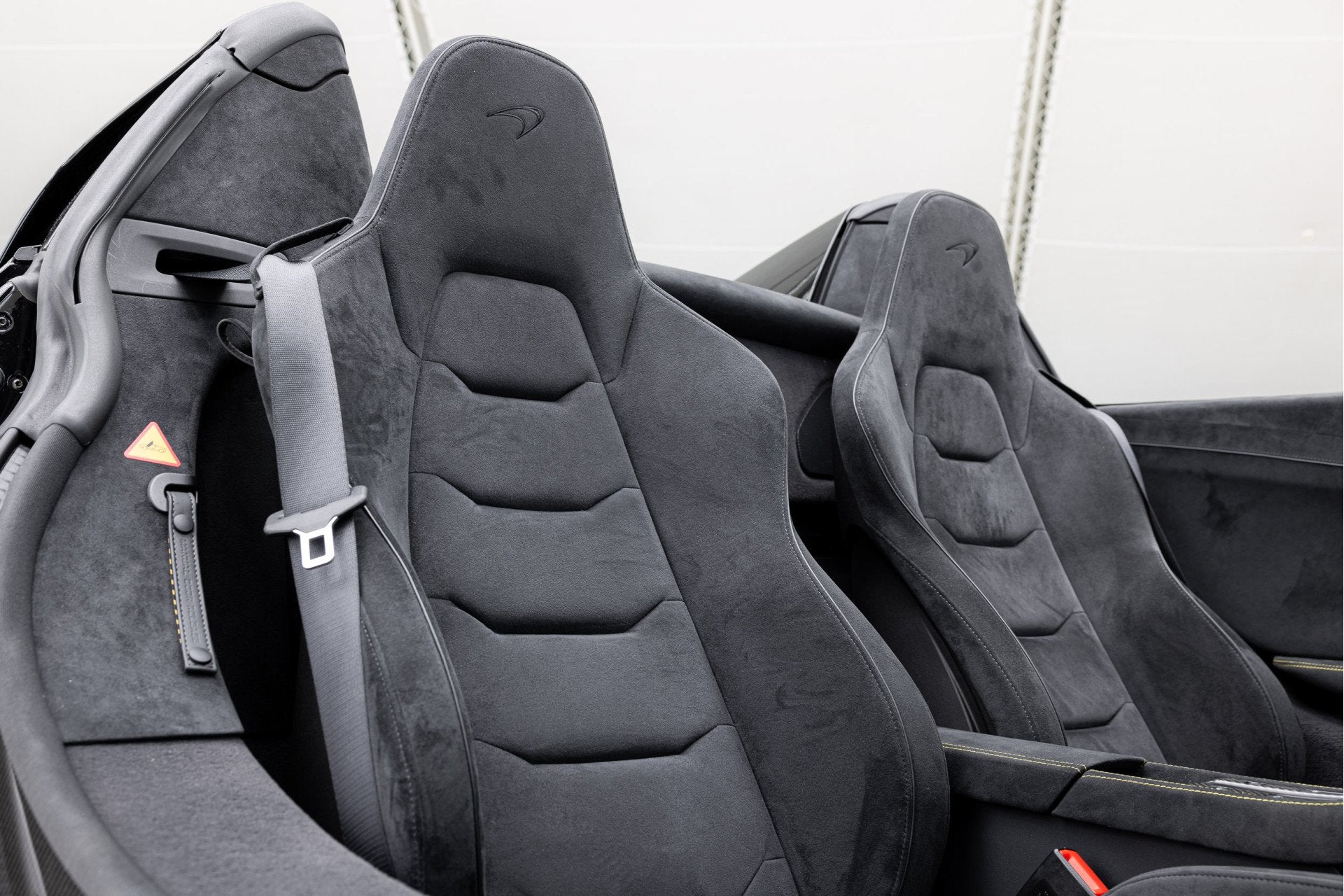 McLaren 650S 3.8 Spider | Lift | Meridan Audio | CF Interior, Auto's, Automaat, Achterwielaandrijving, Gebruikt, Cabriolet