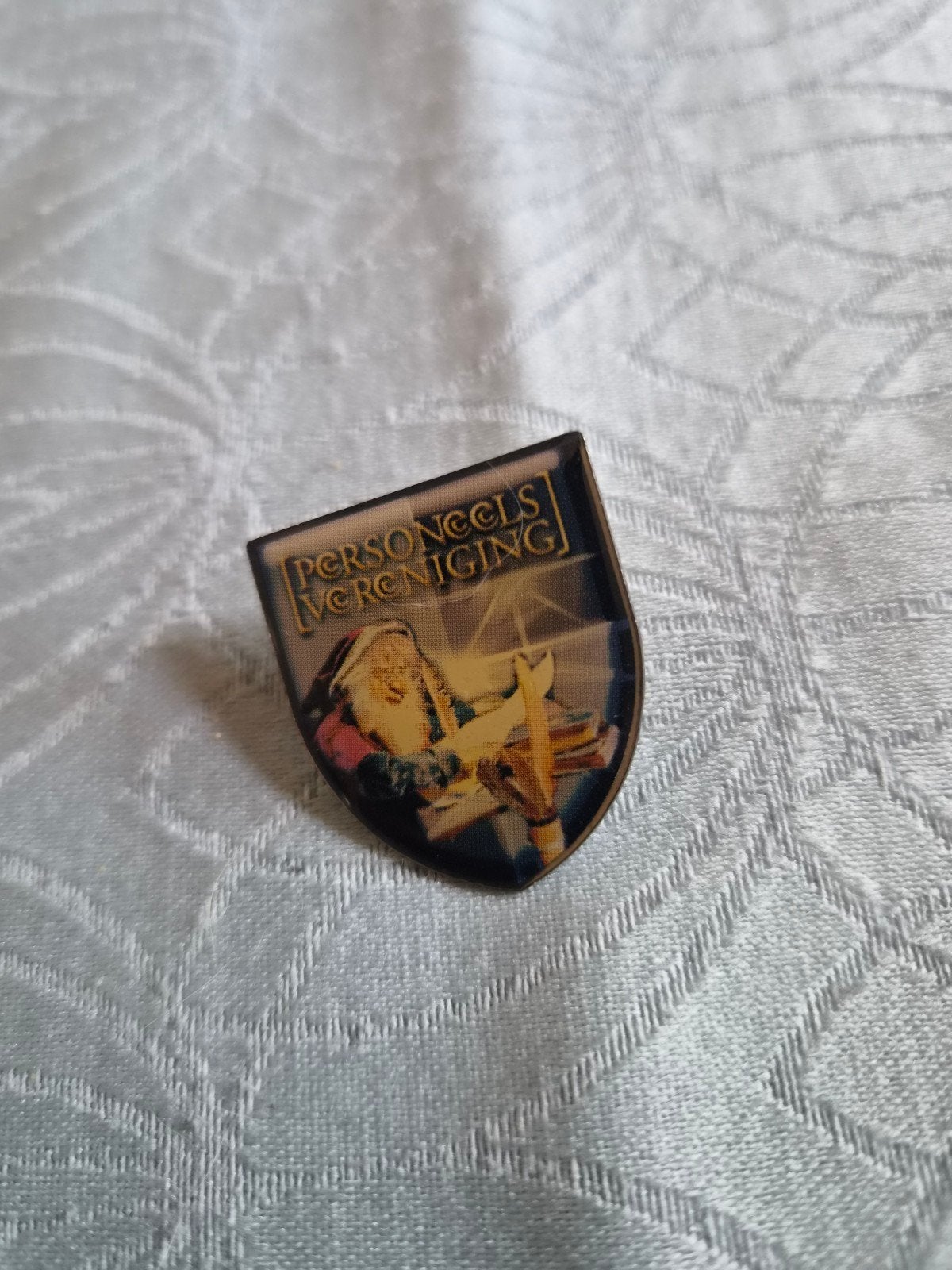 Efteling Pin - Personeelsvereniging, Verzamelen, Speldjes, Pins en Buttons, Ophalen of Verzenden, Nieuw