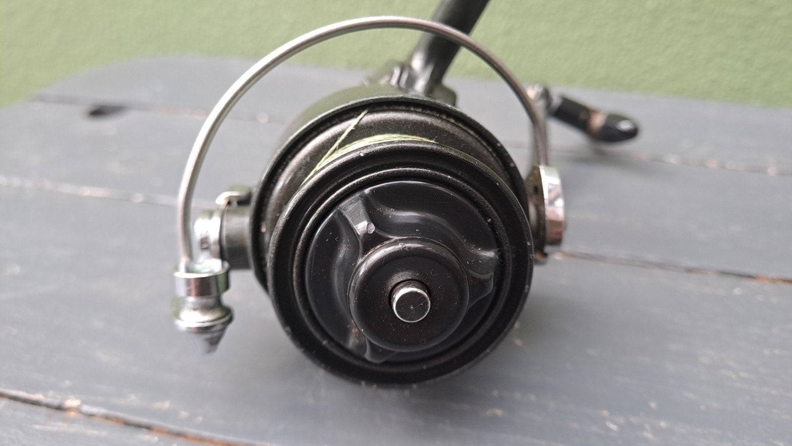 Shakespeare 2200 II Ball Bearing vismolen - Made in Japan, Gebruikt, Shakespeare, Molen, Onbekend