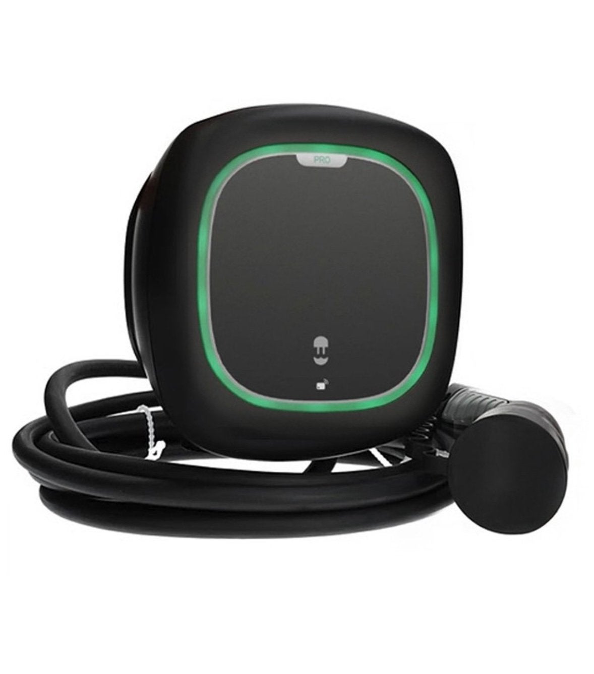Wallbox Pulsar Pro 7m vaste kabel., Auto diversen, Laadpalen, Ophalen, Zo goed als nieuw, Laadpaal