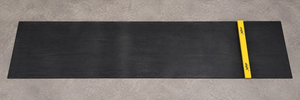 Bull's Rubber dartmat + oche 300x60 cm, Ophalen of Verzenden, Zo goed als nieuw, Overige typen