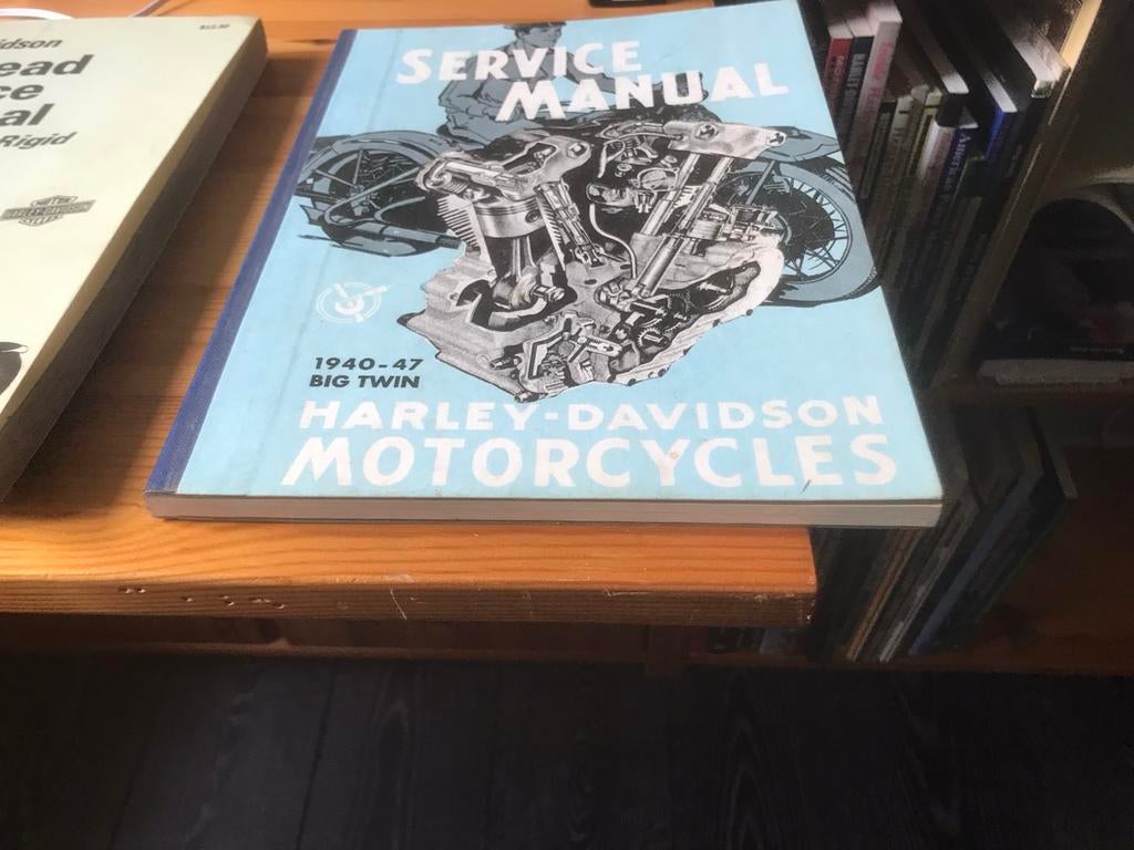 HD service boeken, Ophalen of Verzenden, Zo goed als nieuw
