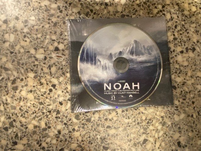 Noah, Soundtrack, Ophalen of Verzenden, Zo goed als nieuw, Soundtrack