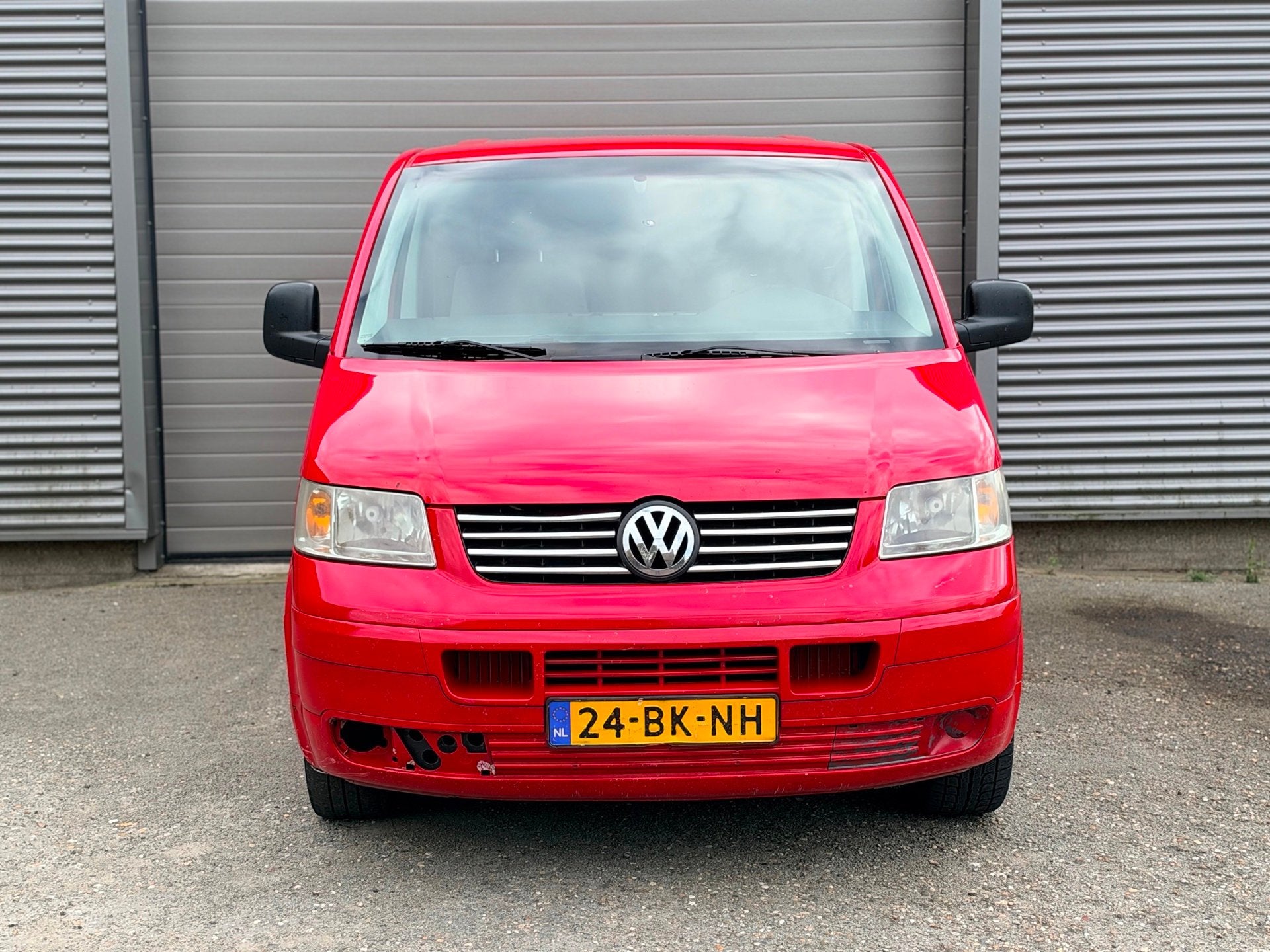 Volkswagen Transporter 1.9 TDI, Auto's, Voorwielaandrijving, 86 pk, 4 cilinders, Volkswagen