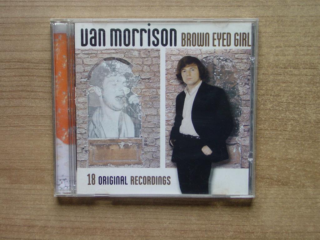 Van Morrison ‎– Brown Eyed Girl, Ophalen of Verzenden, 1980 tot heden, Gebruikt, Blues