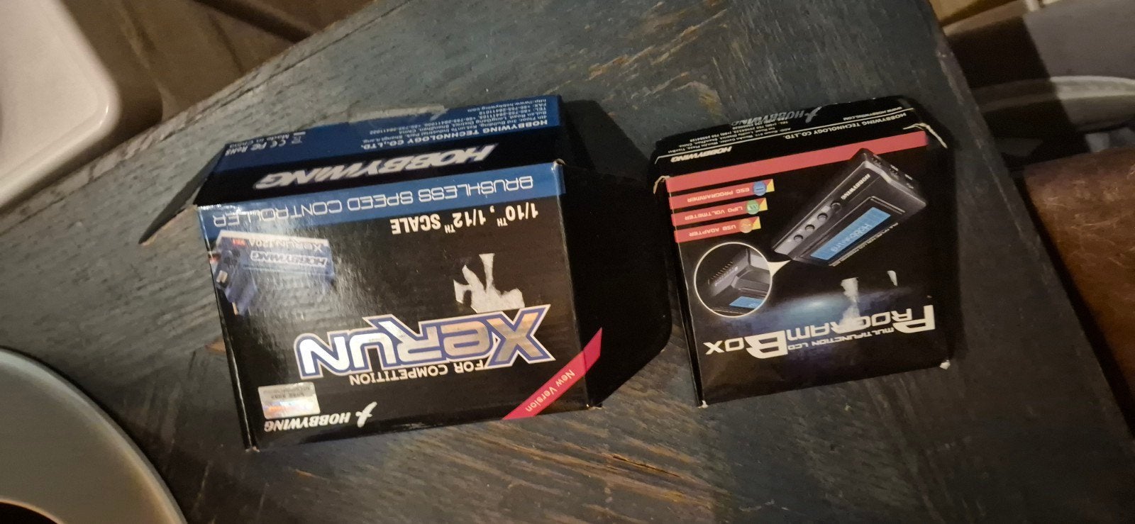 hobbywing onderdelen, Ophalen of Verzenden, Overige schalen, Onderdeel