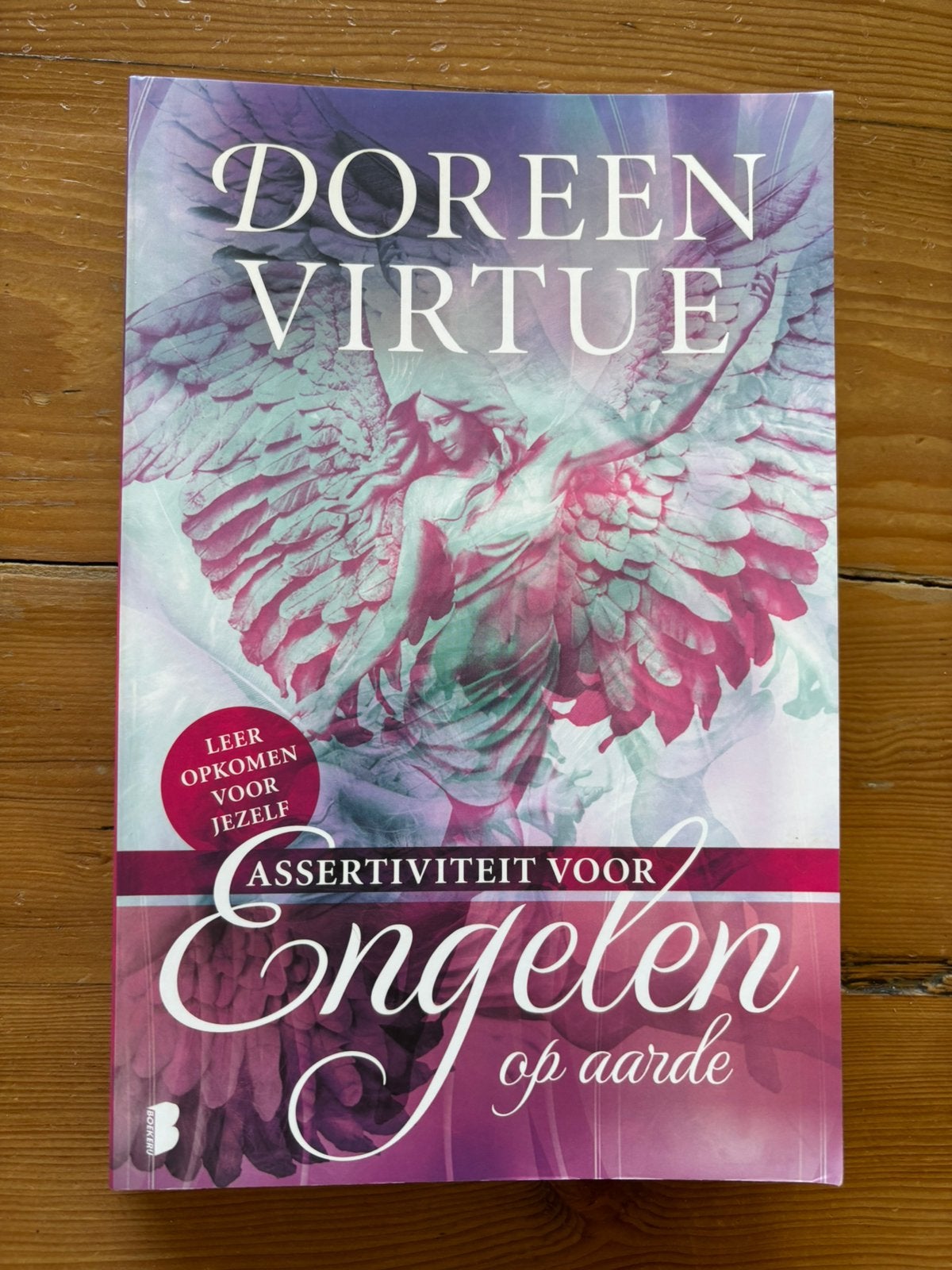 Assertiviteit voor engelen op aarde - Doreen Virtue, Ophalen of Verzenden, Gelezen, Achtergrond en Informatie