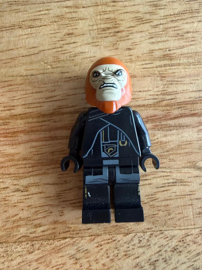 Lego Star Wars Drydens Guard, Star Wars, Lego, Ophalen of Verzenden, Zo goed als nieuw